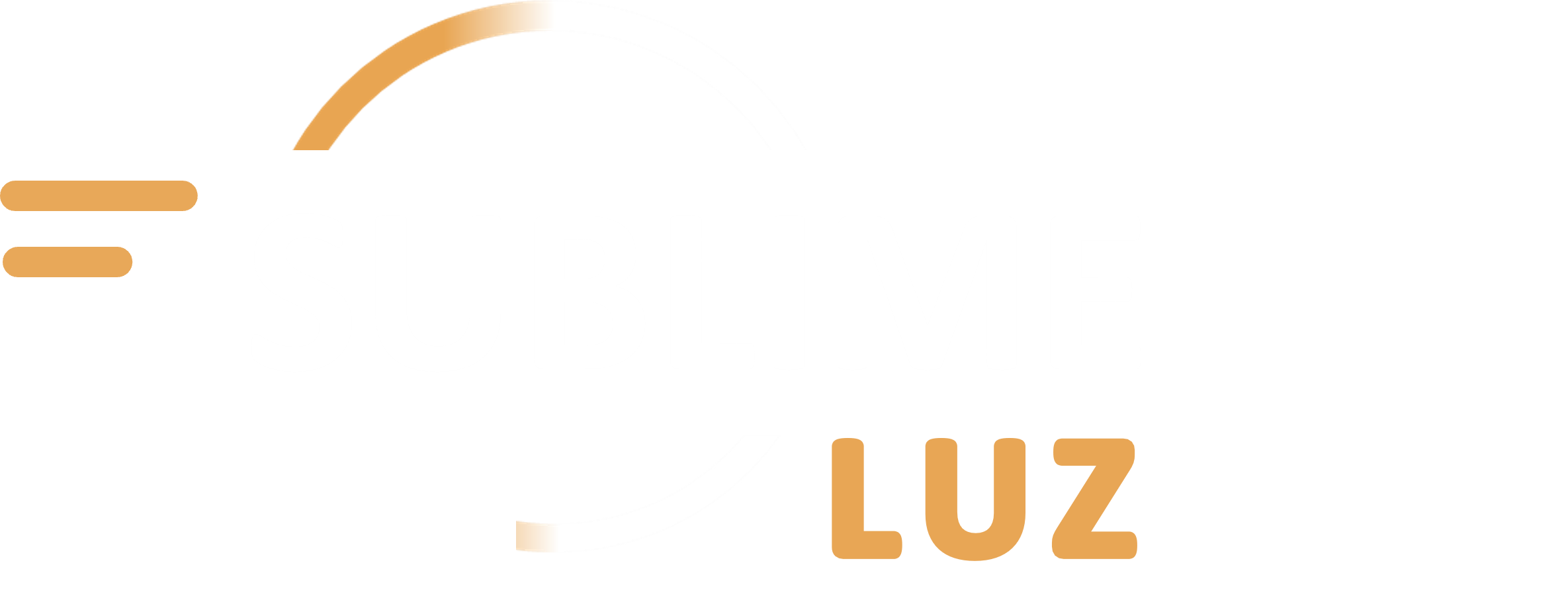 Logo Sublime Luz