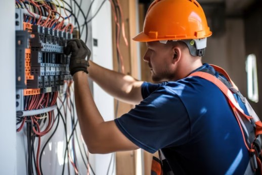 Instalação de Painéis Fotovoltaicos